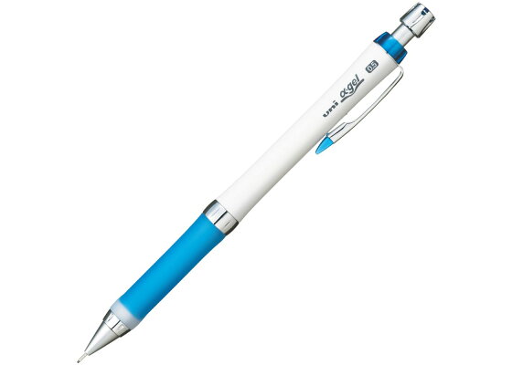 楽天ブックス ユニアルファゲル スリムタイプ やわらかめ 0 5mm ホワイトブルー シャープペンシル シャープペン 本 楽天ブックス ユニアルファゲル スリムタイプ やわらかめ 0 5mm ホワイトブルー シャープペンシル シャープペン 本